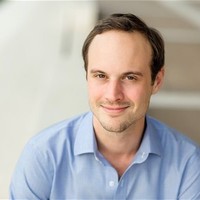 Transcripta Bio Employee Clayton Mellina's profile photo