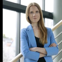 jadeva GmbH Employee Claudia Geiger's profile photo