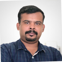 HMS Mirdif Hospital Employee Aby Koshy's profile photo