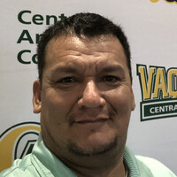 Central Arizona College Employee Domingo Barragan's profile photo