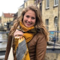 ISZ De Brug Employee Esther Perton-Seijsener's profile photo