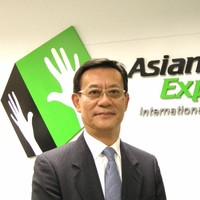 Asian Express International Movers Ltd. Employee Andy Mak's profile photo