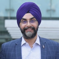 KiE Square Analytics Employee Kamaljit Anand's profile photo