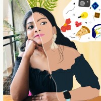 Noesis.tech Employee Varsha Ravi's profile photo