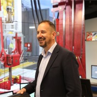 Transocean Employee Paul Johnson's profile photo