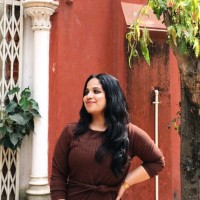 Plastics For Change Employee Prayaga P's profile photo