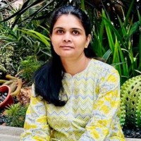 Samta.ai Employee Kislaya Nath's profile photo