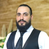Zod Security Employee Khalil Hanna's profile photo