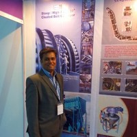 Elecon Engineering Employee Krunal Patel's profile photo