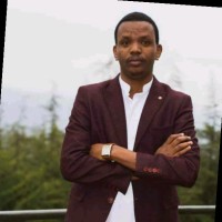 Norwegian Refugee Council Employee Ali Suleiman's profile photo