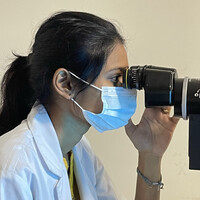Optic Nest Employee Ashna K's profile photo