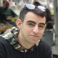 Lightring Technology Employee Hayder Kharrufa's profile photo