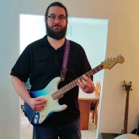 General Dynamics Information Technology Employee Daniel Sheeks's profile photo