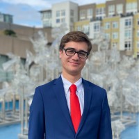 Morgan Stanley Employee André Woods's profile photo