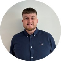 IRIS Software Employee Daniel Parkin's profile photo
