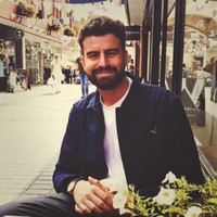 Robert Walters Employee Charlie Herdman-Newton's profile photo