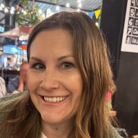 Upscale Construction Employee Sarah Holmes's profile photo