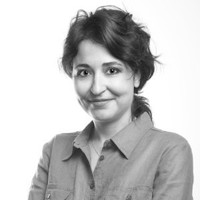 CMS CEE Employee Boriana Popova's profile photo
