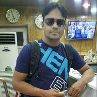 ExoDrill Employee Ikram Ullah's profile photo