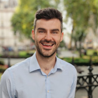 VirtualSpeech Employee Dom Barnard's profile photo