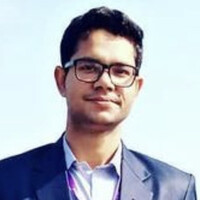 Moody's Analytics Employee Harshil Pathak's profile photo