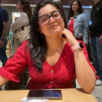 Orbo.ai Employee Rushali Saroch's profile photo