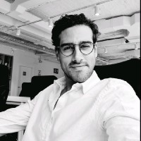 Textilo Factory Employee Gustavo Estébanez's profile photo