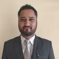 Gham Power Employee Pradip Humagain's profile photo