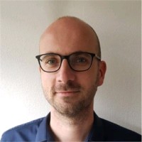 Eneco Employee David Punt's profile photo