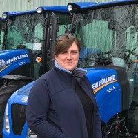 BRYSON TRACTORS LIMITED Employee Nancy Bryson's profile photo