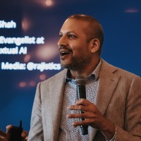 OpenHands Employee Rajiv Shah's profile photo