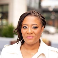 JPMorgan Chase & Co. Employee Tina Johnson-Marcel's profile photo