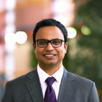 Amazon Employee Prashant Dubey's profile photo