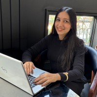 Big Eye Digital and Media Employee Muskan Bhawnani's profile photo