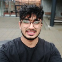 APM Software Employee Paranshu Makwana's profile photo