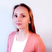 Liubov Kyrychenko Email