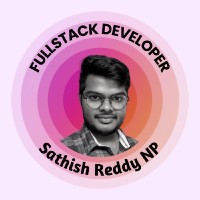 EduNXT Employee Sathish Gari's profile photo