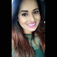United Bank NWA Employee Disha Sharad's profile photo