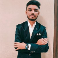 8848 Digital LLP Employee Vishv Parikh's profile photo