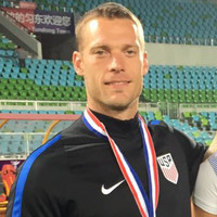 Real Colorado Soccer Employee Clint Baumstark's profile photo