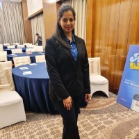 Precision For Medicine Employee Parul Mathur's profile photo