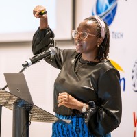 DataScience Ltd™ Employee Linet Nyang'Au's profile photo