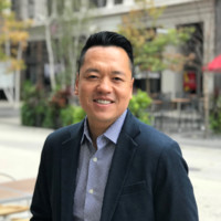 Blue Sky The Color of Imagination Employee Victor Pham's profile photo