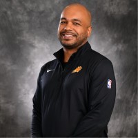 Phoenix Suns Employee Keith Robinson's profile photo