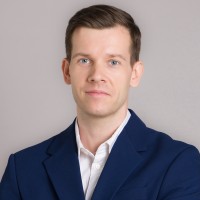 UnaFinancial Employee Dmitrii Ermolin's profile photo