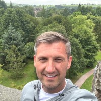 Magellan Robotech Employee Keith Ferguson's profile photo