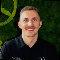 Mercedes-Benz AG Employee Florian Eberle's profile photo