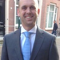 OLVG Employee Bart Koopman's profile photo