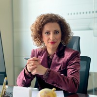 PharmDedict Employee Gergana Semova's profile photo