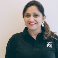 CinevisualFX Employee Ruchira Sharma's profile photo